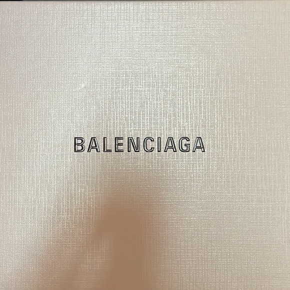 🔥NEW🖤 100% Authentic Balenciaga Square Knife Bow Sandal BRAND NEW Size 39 - Picture 11 of 13